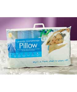 Aromatherapy Lavender Pillow