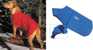 Arrowhead Dog Coat Mini 11" (28cm)