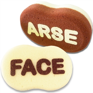 Unbranded Arse/Face Sponge