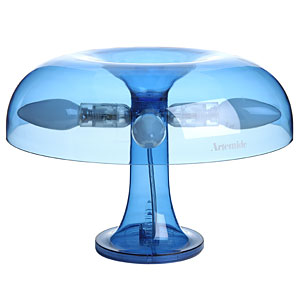 Artemide Nessino Table Lamp- Blue