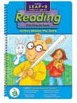 Arthur Makes the Team -- LeapPad Interactive Book, LeapFrog toy / game