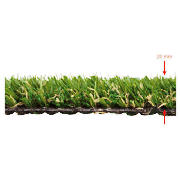 Unbranded Artificial Turf Lifestyle Lawn 1 40sqm 4m x 10m