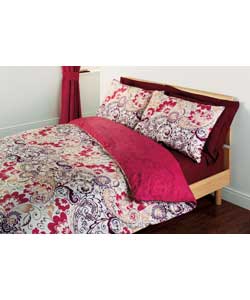 Unbranded Artisan Duvet Set Double Bed
