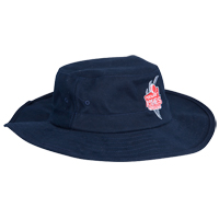 Unbranded Ashes 2009 Classic Cricket Hat - Navy.