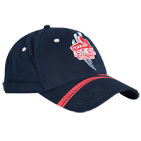 Unbranded Ashes 2009 Classic Logo Cap - Navy.