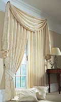 Ashmere Unlined Curtains