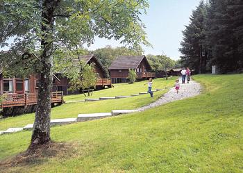 Unbranded Ashwater Lodge Holiday Park