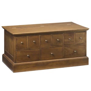 Ashwell Trunk with Drawers