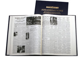 Assassinations Book Times