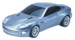 Aston Martin 007 RC 27MHz 1:16 Scale- Nikko