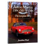 Aston Martin DB4- DB5 amp DB6 - The Complete Story