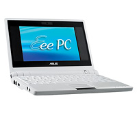 ASUS Ultra Portable PC (4GB Linux White)