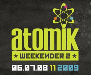 Unbranded Atomik Weekender 2