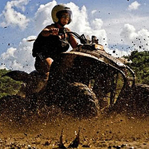 Unbranded ATV Adventure St Lucia - Adult