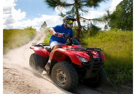 Unbranded ATV Off Road Experience