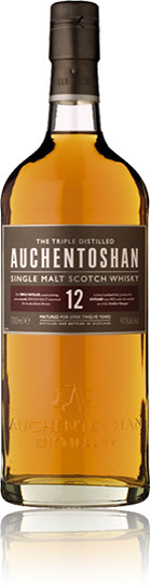 Unbranded Auchentoshan 12yr old Lowland 70cl