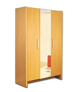 Auckland Triple Wardrobe