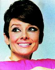 Audrey Hepburn photo