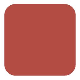 Unbranded Auro 250 Gloss Paint - Moroccan Red - 0.375 Litre