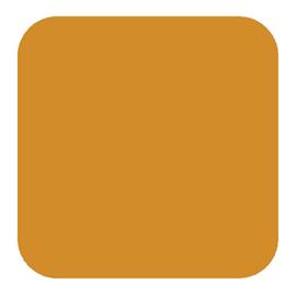 Unbranded Auro 250 Gloss Paint - Yellow Ochre - 0.375 Litre
