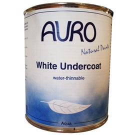 Unbranded Auro 253 Undercoat - 0.375 Litre