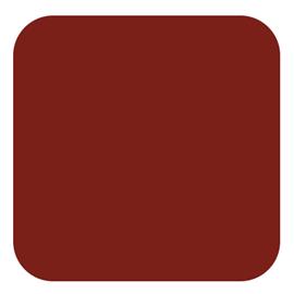 Unbranded Auro 260 Silk Gloss Paint - Ruby - 0.375 Litre