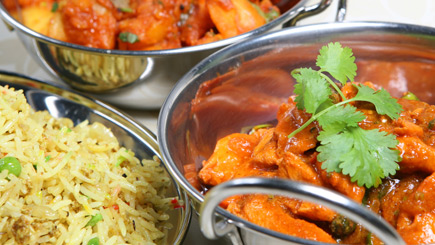 Unbranded Authentic Indian Cookery Class