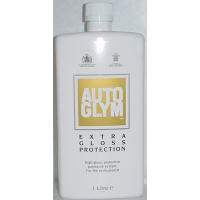 High gloss protective paintwork sealant. For the perfectionist.   Extra Gloss Protection seals