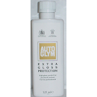 High gloss protective paintwork sealant. For the perfectionist.   Extra Gloss Protection seals