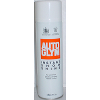 For paintwork, plastics, rubber and vinyl.    A versatile polish to clean and shine a multitude