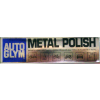 Autoglym Metal Polish 55ml