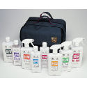 Deluxe carry bag with 10 superb valeting products, including:   Super Resin Polish 325ML