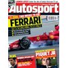 Unbranded Autosport Magazine