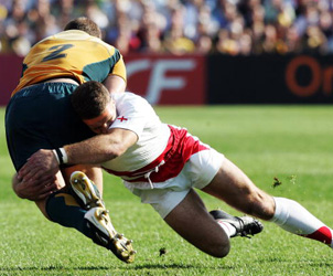 Unbranded Autumn Rugby Internationals / England V Fiji