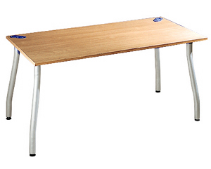 Avantguarde rectangular desks