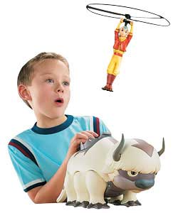 Only at Argos!With poseable head and legs and realistic sounds, Appa really comes to life. Load