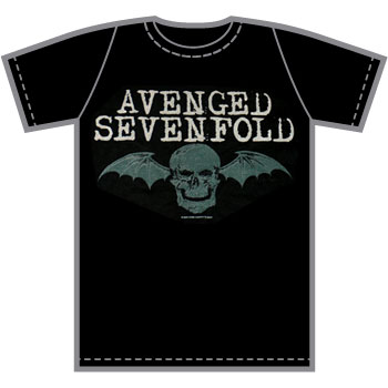 Avenged Sevenfold - O Card T-Shirt