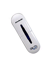 AVerMedia USB Radio is a radio via USB1.1 controll