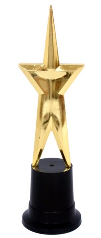 Award Night - Star Statue 9 Inch