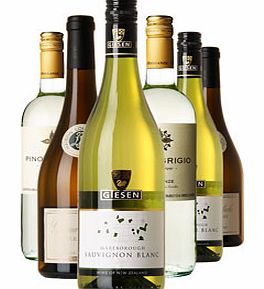 With an intensely tropical New Zealand Sauvignon Blanc, a creamy French Chardonnay and an Italian Pinot Grigio this is a truly refreshing set of award winners! Not only are they all award winning wines but they offer excellent value for money. If you