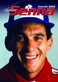 Ayrton Senna Calendar