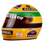 Ayrton Senna helmet 1994