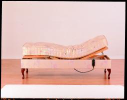 Azure Electric Bedstead. 4ft Small Double.