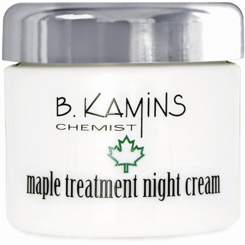 Unbranded B. Kamins Maple Treatment Night Cream