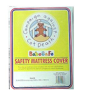 Unbranded BabeSafe Safety Mattress Cover - Size C