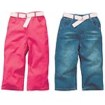 Babies Pack of 2 Jeans / Trousers