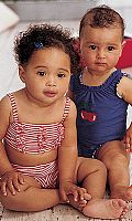 Babies Pack of 2 Swimsuits