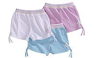 Babies Pack of 3 Jersey Shorts