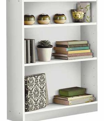 Unbranded Baby Bookcase - White