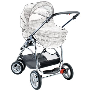 Baby Confort Trophy Air 6 Pushchair Chassis